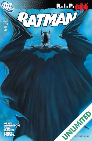 Batman (1940-2011) #676
